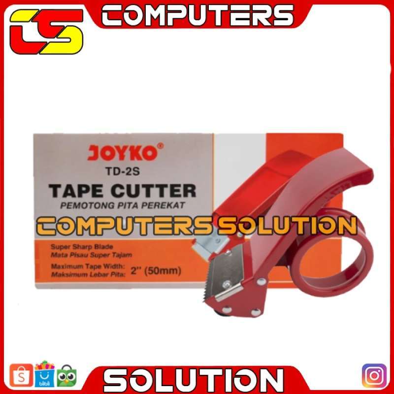 Jual Tape Cutter Joyko Besi di Seller Computers Solution Official Store