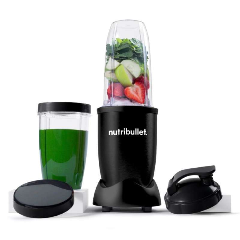 Jual Nutribullet Pro 900w 9pc Matte Black Di Seller Thunder Store