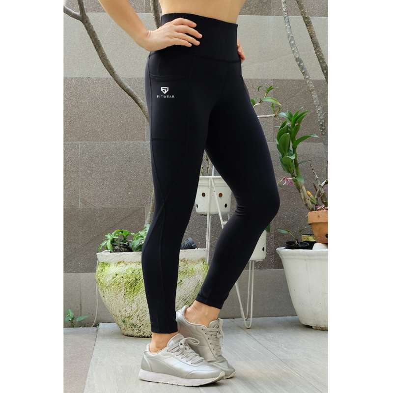 Download 32+ Compression Trousers Mockup €" Front View Gif