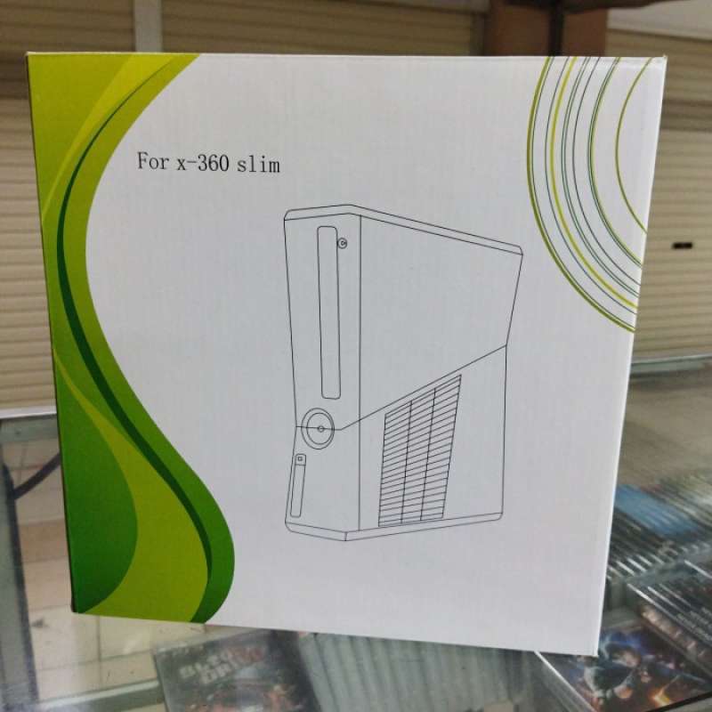 Promo Housing Kesing Chasing Xbox 360 Slim Diskon 25 di Seller gamers