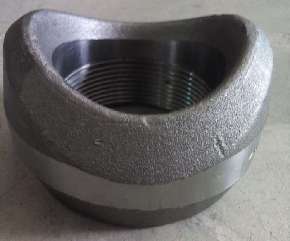 Jual Threadolet 83 X 1/2 A105 Besi Carbon Steel 3000 Thread Outlet Di