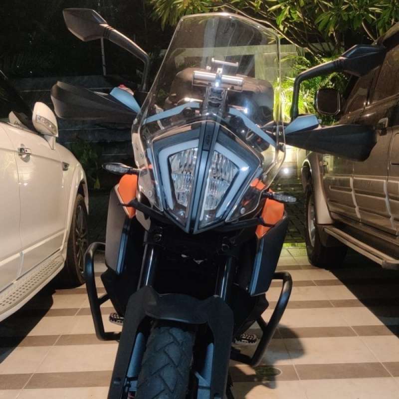 ktm 390 adventure windshield