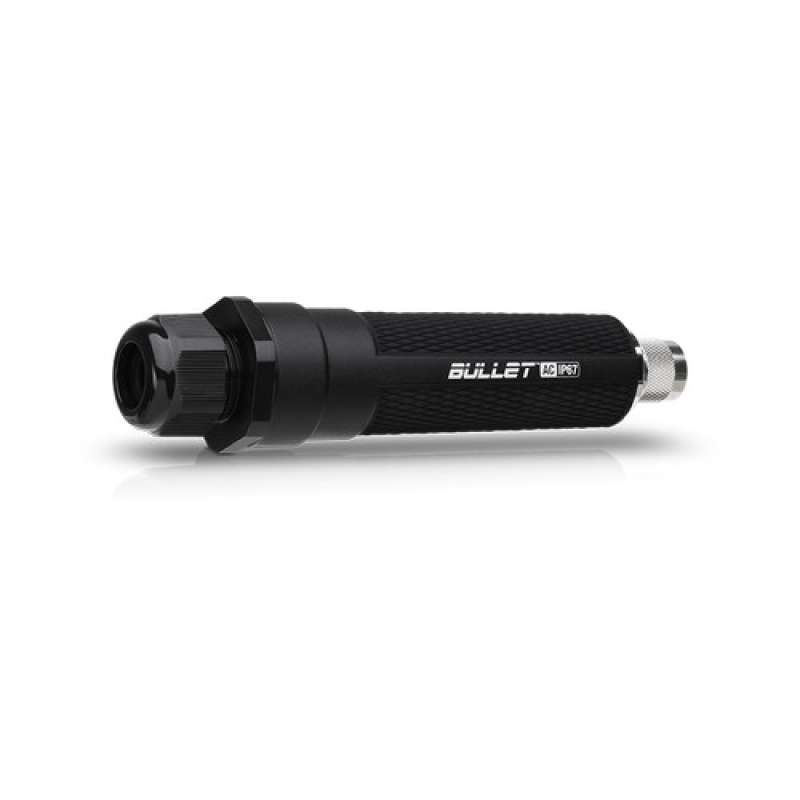 Jual Ubiquiti Bulletac‑ip67 Bullet Ac Dual-band Airmax® Ac Radio Di ...