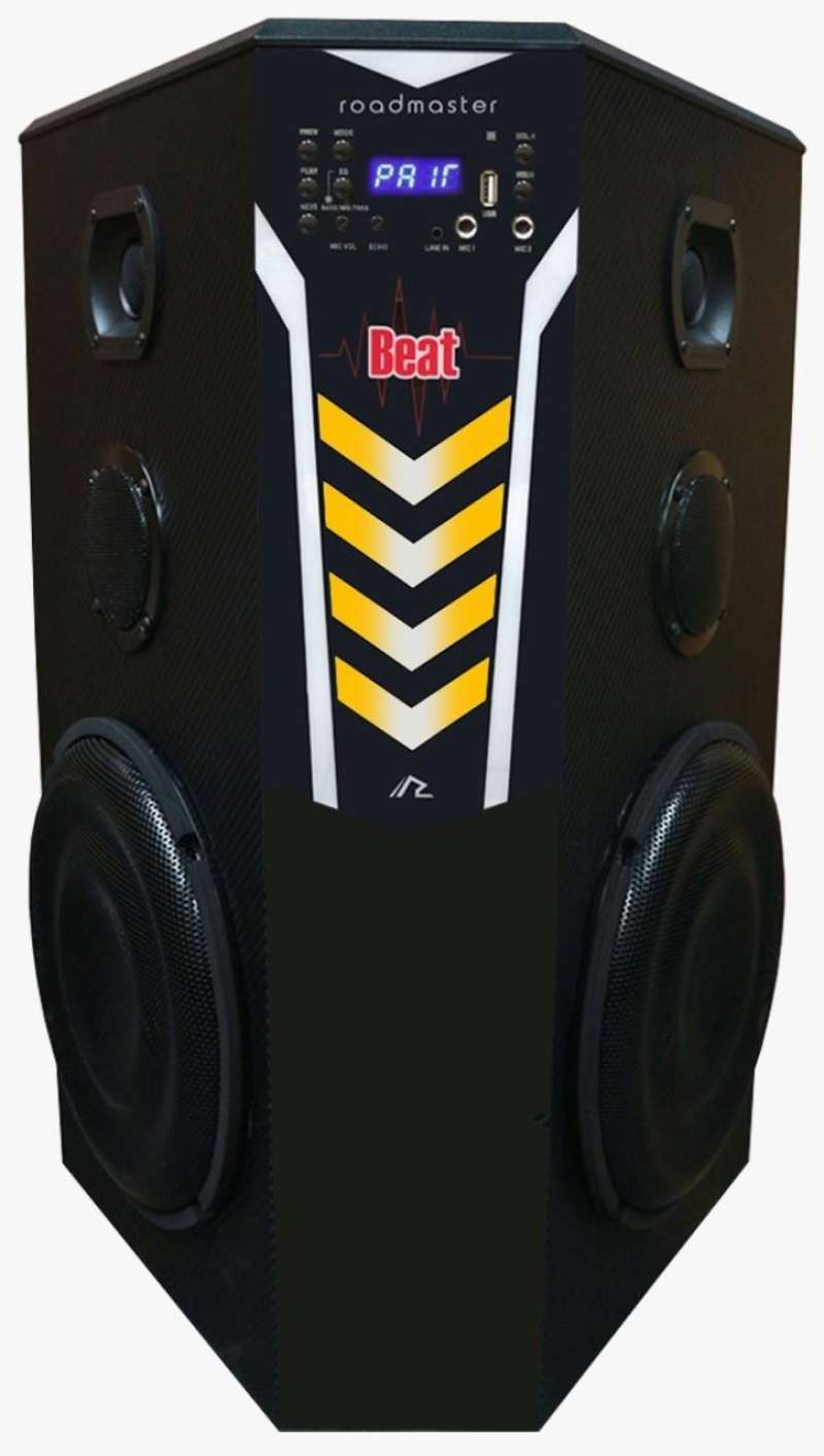Jual Speaker Aktif Bluetooth Karoke Roadmaster Beat 12 Khusus Bandung