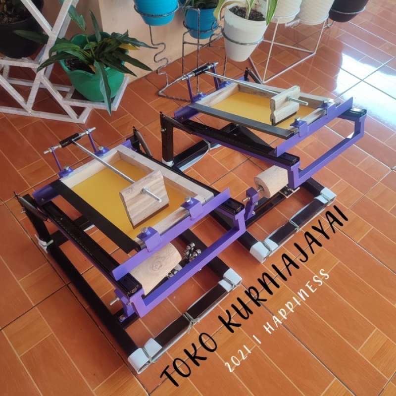 Promo Meja Sablon Cup Gelas Plastik/Kaca Diskon 23% di Seller TB Pojok ...