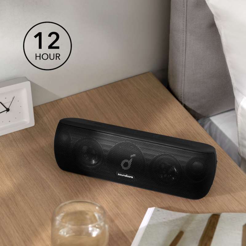 Jual Speaker Bluetooth Anker Soundcore Motion+ Un - A3116 Di Seller ...