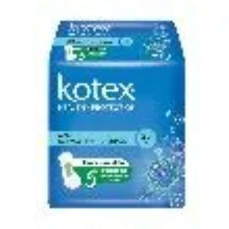 Jual Kotex Soft&Smooth Maxi 20Pcs di Seller Suzuya Official Store