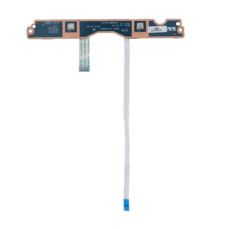 Scheda Pulsanti Accensione Con Cavo Per HP Pavilion 15-G/15-R – Ricambio Originale 749650-001