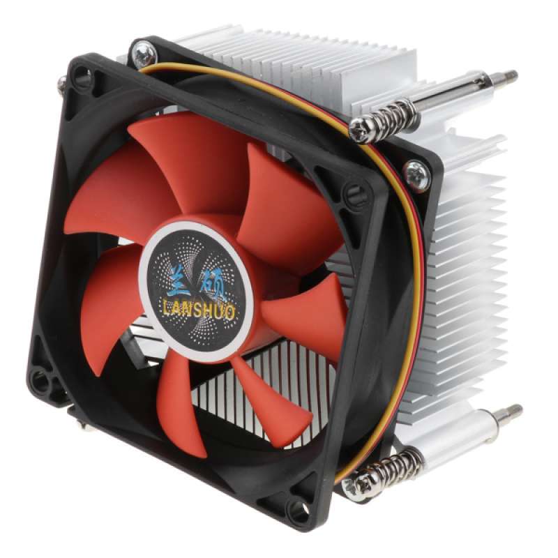 Jual Computer Cpu Fan For Amd Am2 Am2+ Am3 Motherboard Cooling Heatsink ...