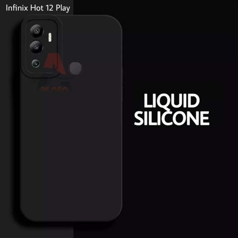 Jual Case Infinix Hot 12 Play / Infinix Hot 12 Play Nfc / Infinix Hot ...
