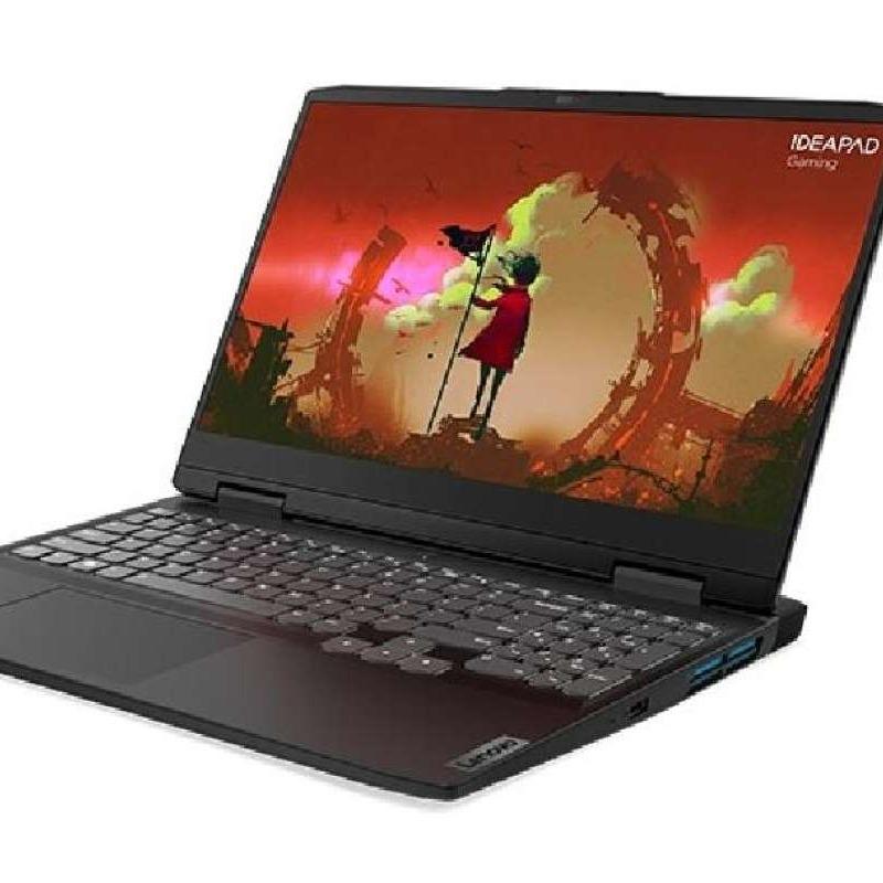 Jual lenovo gaming 3 b8id ryzen 5 6600h 8gb ddr5 512gb ssd rtx3050 w11