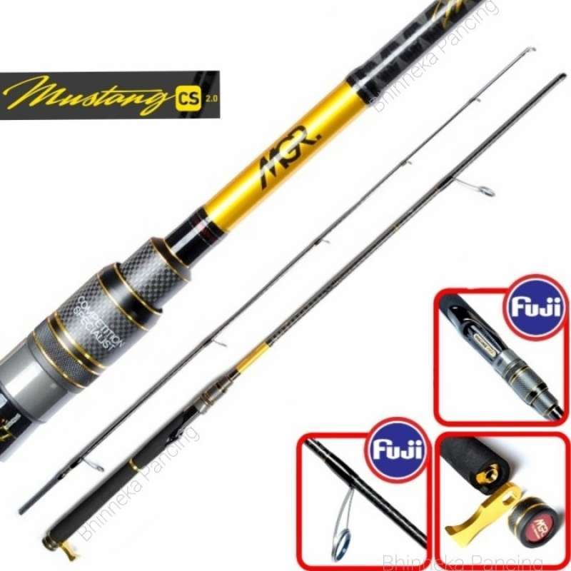 Jual Joran Maguro MUSTANG CS 180 Galatama Rod Joran Lomba Fuji Di jual-joran-maguro-mustang-cs-180-galatama-rod-joran-lomba-fuji-di