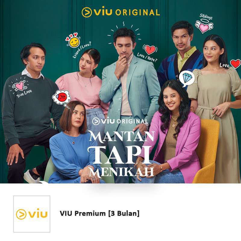 Promo Paket Viu Premium [3 Bulan] Diskon 31% Di Seller Viu Store ...