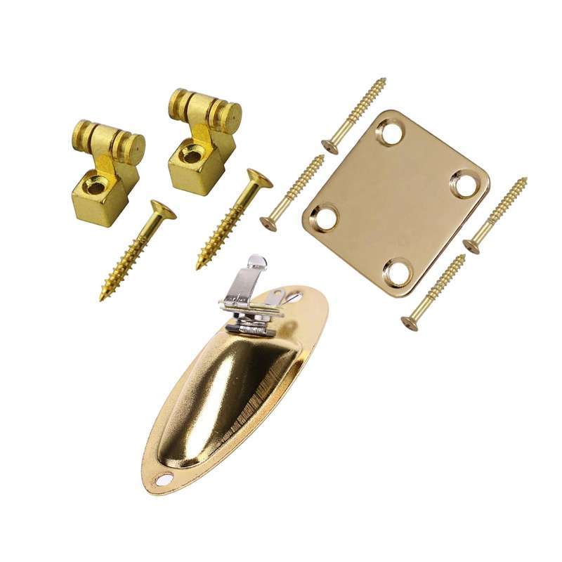 Promo Pressing String Button Sturdy Musical Instrument Parts for