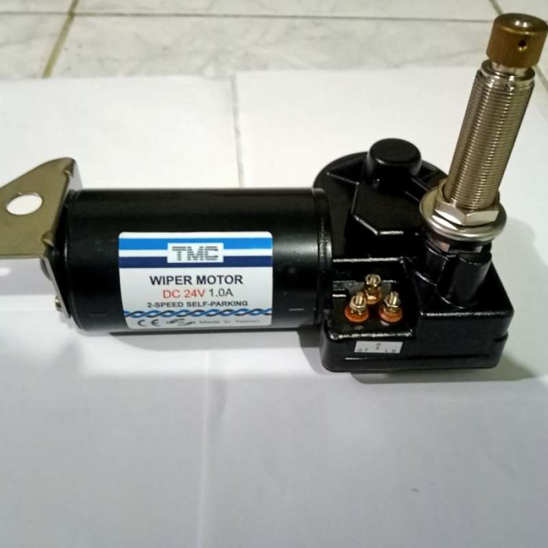 Jual Wiper kapal screw on heavy duty wiper motor TMC 1009224 di Seller