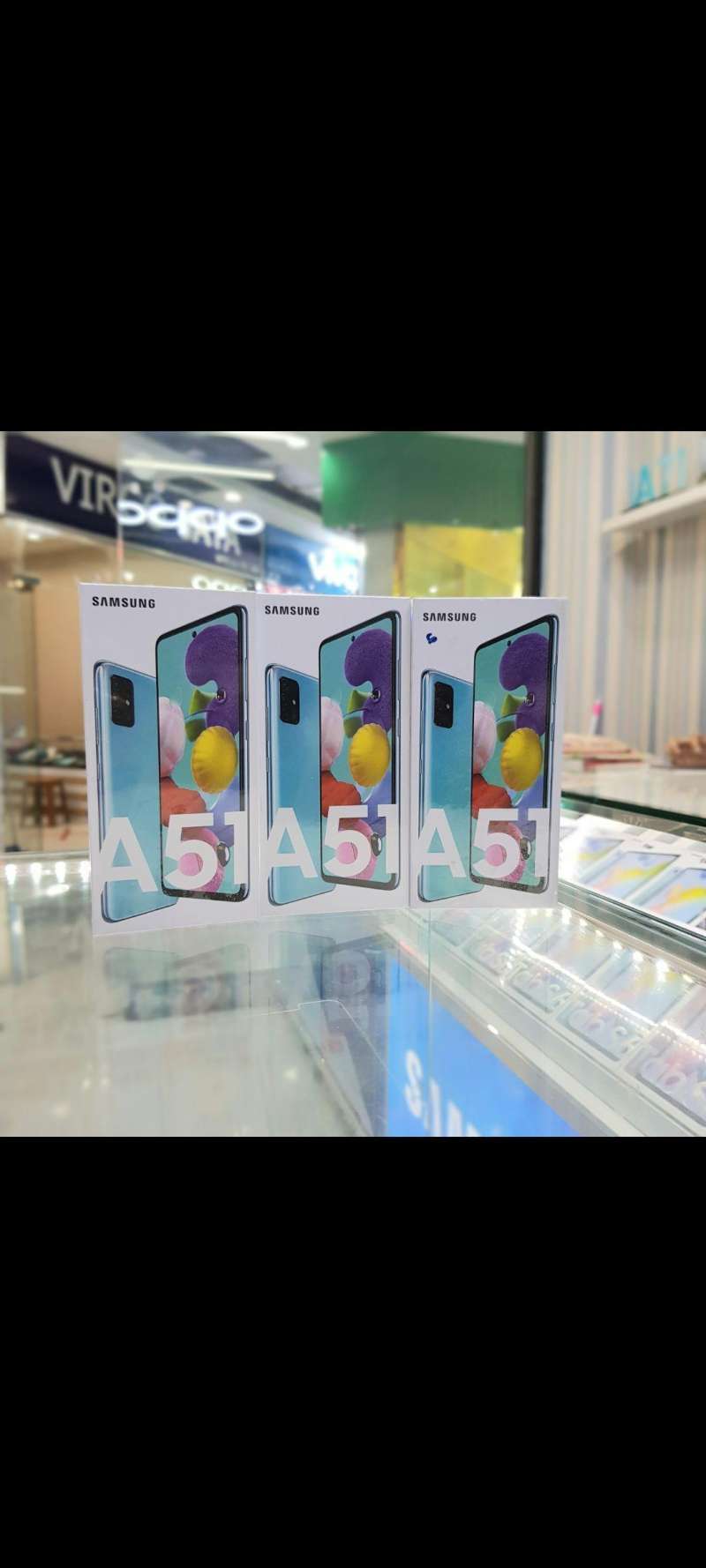 Jual Samsung Galaxy A51 6/128Gb Prism Crush Blue di Seller Metro WTC