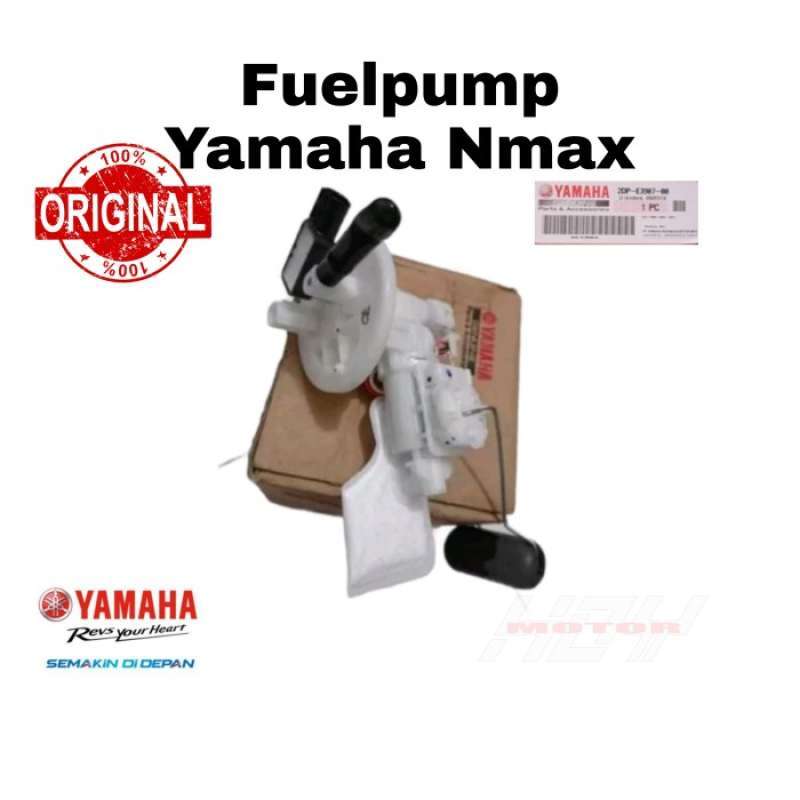 Promo Fuell Fuel Full Pull Pump Fuelpump Yamaha Nmax N Max Original