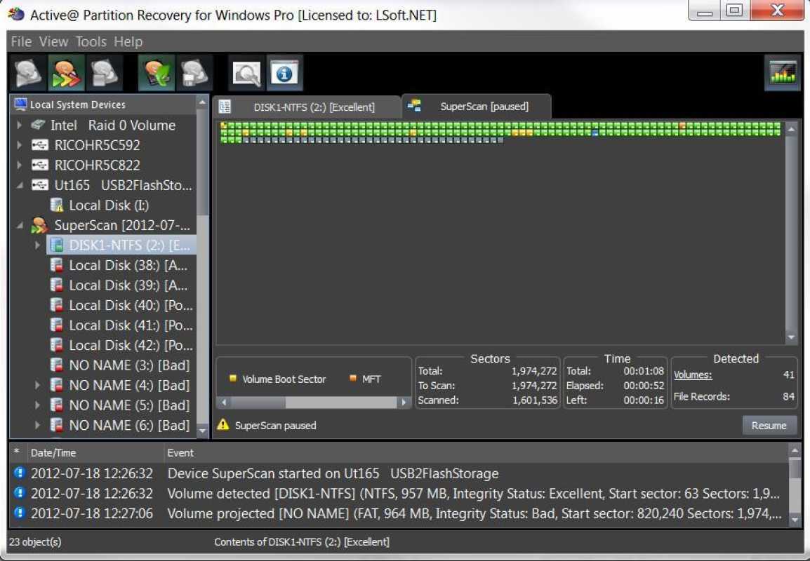 Jual Active Partition Recovery Ultimate 22.0.1 Edisi 2022 Full Version ...