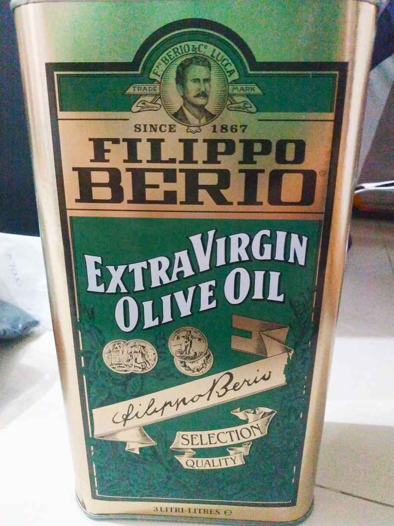 Jual Filippo Berio Extra Virgin Olive Oil 3 Liter di Seller Waroeng ...