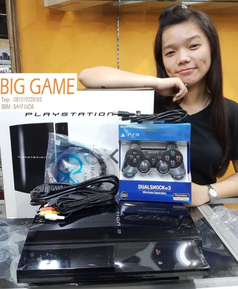 playstation 3 fat usb