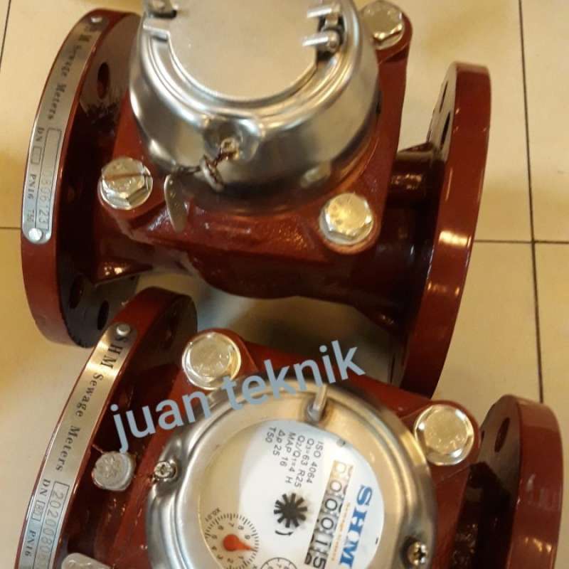 Jual Flow Meter Shm 4 Inch Air Limbah Di Seller Umar Store Tick Tegal