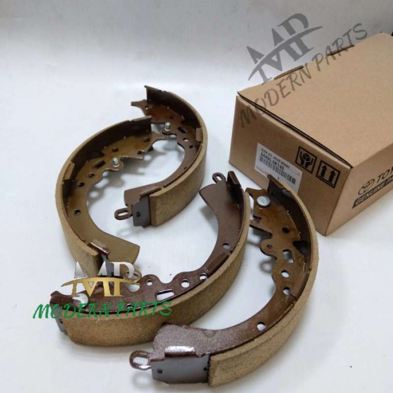 Jual Brake Shoe Rear/ Kampas Rem Belakang INOVA INNOVA REBORN di Seller