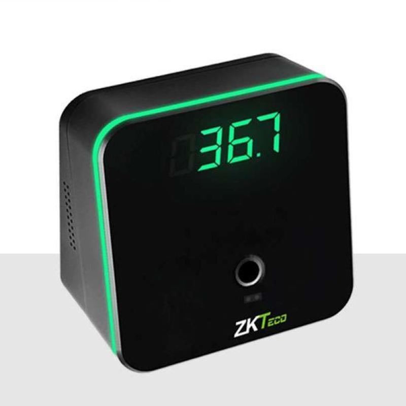 Jual Mesin Pendeteksi Suhu Tubuh Zkteco TDM95E Compatible Dengan Mesin Absensi Solution Magic