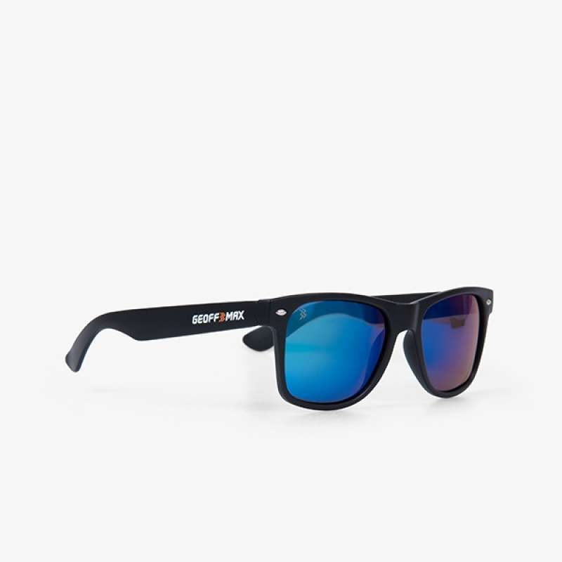 Geoff Max Official - Vegas Rainbow Black | Sunglasses | Kacamata