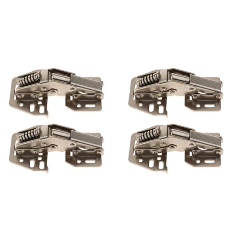 Promo 4pcs RV Motorhome Door Support Hinge, SpringLoaded, Door