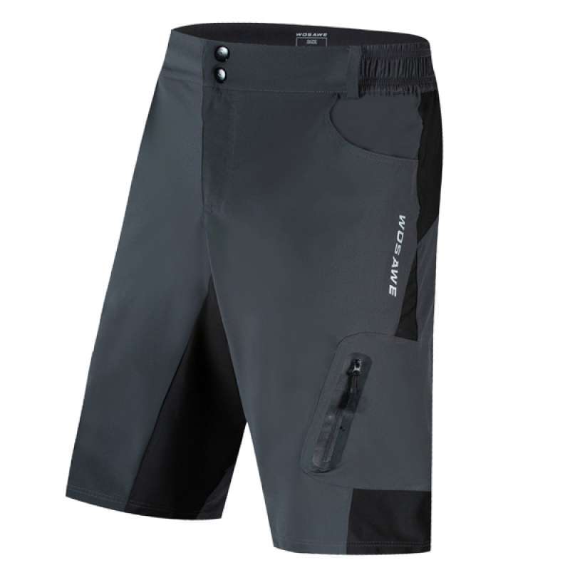 Jual Cycling Shorts Outdoor Riding Downhill Mtb Hidensity Men Pants
