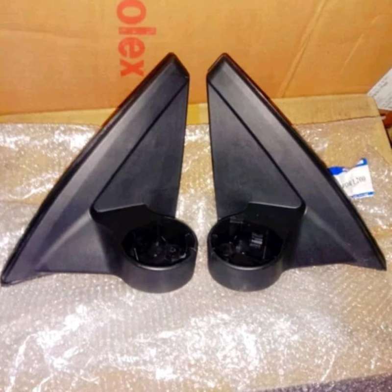 Clips Pour Tablette Arrière Voiture - 2 Pièces Compatibles Citroën DS3 Et Saxo | Support Rangement Coffre Noir
