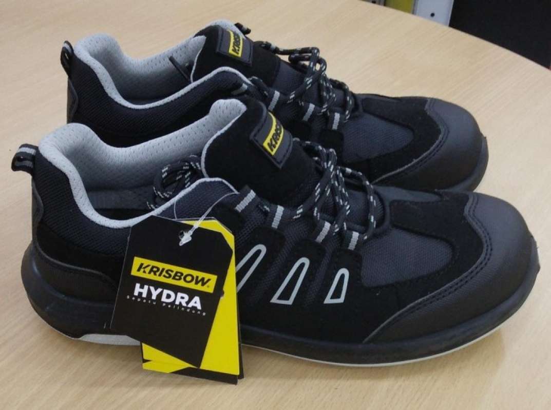 Jual Sepatu Safety Shoes Hydra Krisbow 4in Di Seller Axie Store