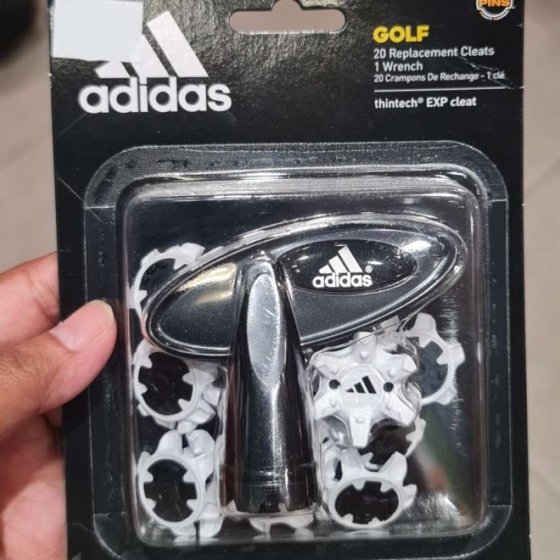Jual Adidas Replacement Spike Shoes Golf Golf Shoes Spike Adidas