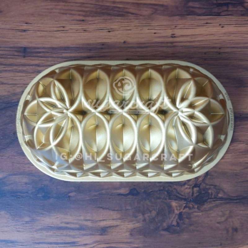 Promo Loyang Nordic Original Nordic Jubilee Loaf Pan Diskon 23 di