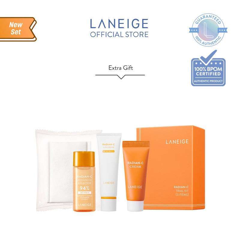 Jual Laneige Radianc Vitamin Spot Serum 10gr Ol Di Seller Sundayaugust