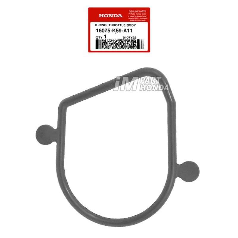 Jual Ahm 16075-k59-a11 Oring Throttle Body Vario 150 Led Di Seller Im ...