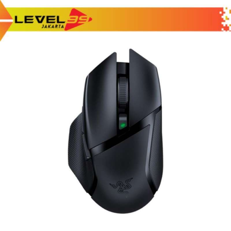 Promo Razer Mouse Basilisk X HSWireless Diskon 23 di Seller Moni