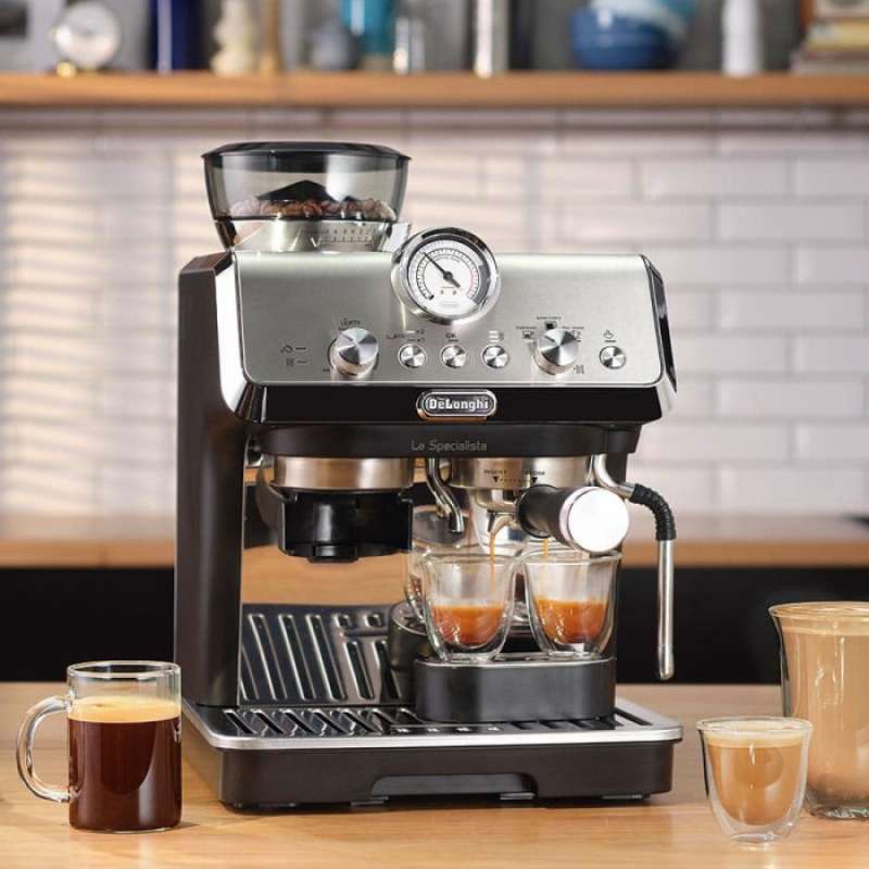 Promo DELONGHI La Specialista Arte all in one espresso grinder
