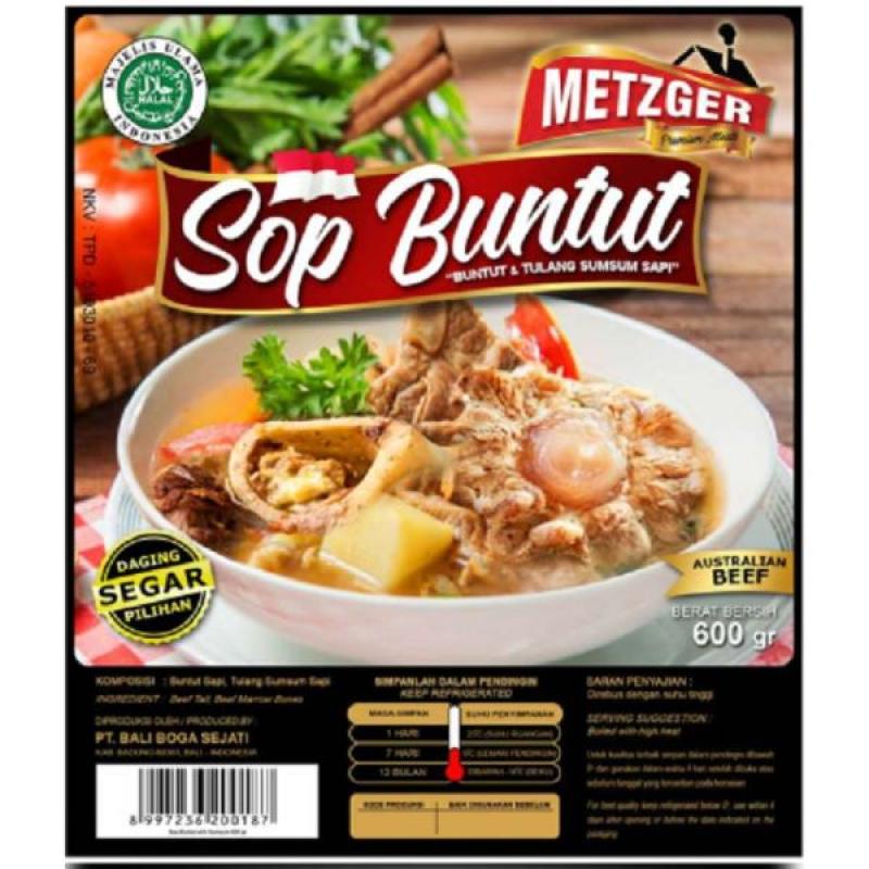 Sup Sumsum Sapi : Di Mana Makan Sop Tulang Sumsum Enak 5 ...