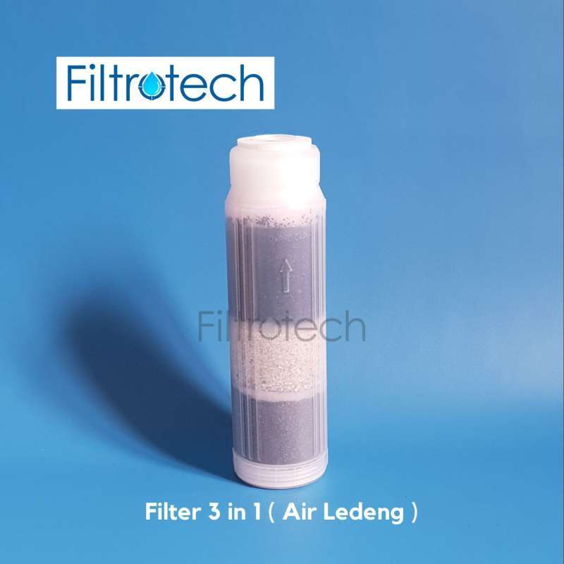 Jual Filter Air Sumur Cartridge Filter Air 4 in 1 dan 3 in 1 Cassing