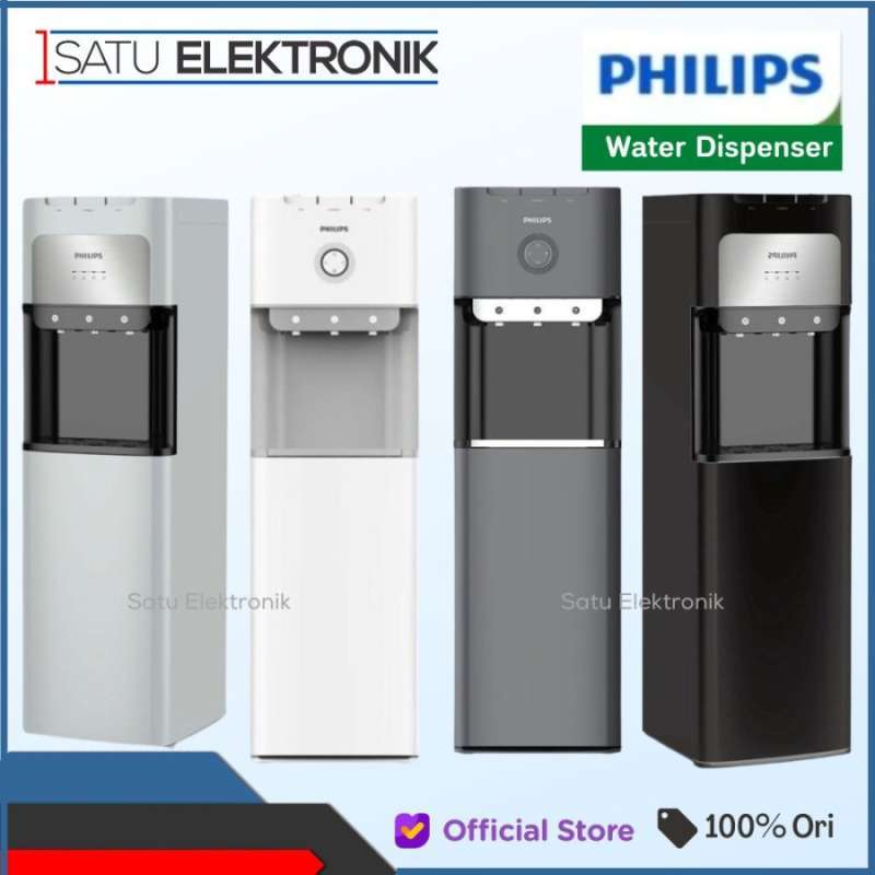 Lupakan drama galon, ini 6 dispenser pintar Philips yang wajib dimiliki