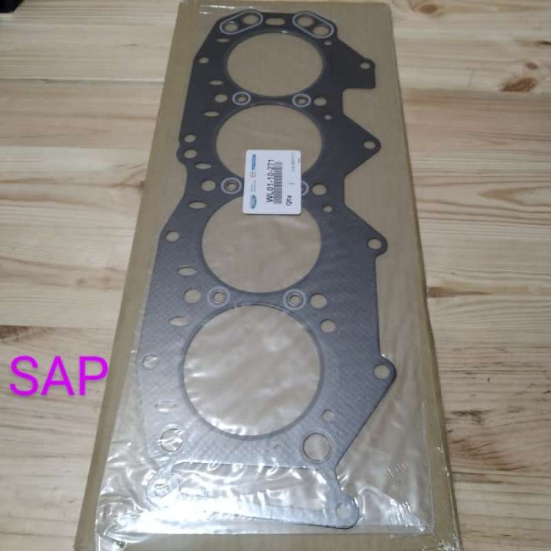 Jual Unik PAKING ONLY PAKING HEAD GASKET FORD RANGER 2.5CC/FORD EVEREST