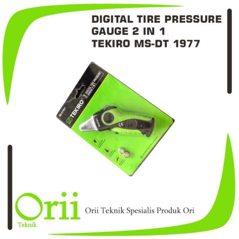 Promo Alat Ukur Tekanan Ban Tekiro 100psi Digital 2 In 1 TEKIRO MS promo-alat-ukur-tekanan-ban-tekiro-100psi-digital-2-in-1-tekiro-ms