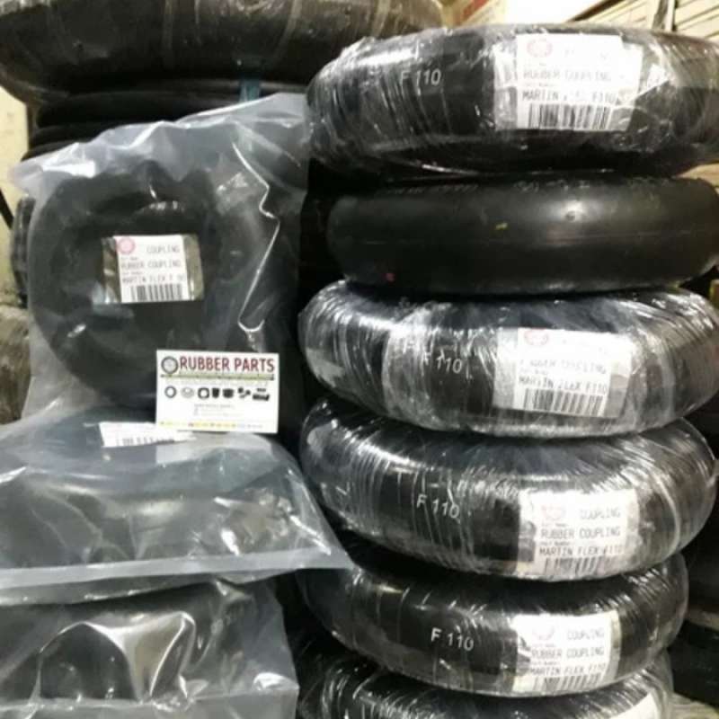 Promo RUBBER COUPLING TYRE F110 F 110 FOR TIRE FENAFLEX PARAFLEX PX110