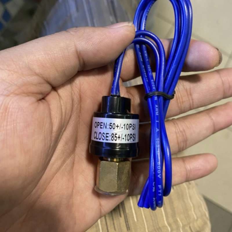 Promo LOW PRESSURE KABEL CONTROL BLPSYKL R410A R32 Diskon 33 di