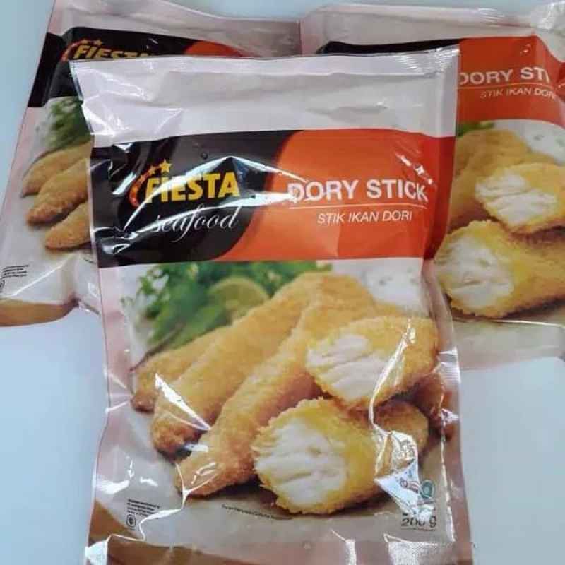 Supplier Dori Stick Seafood Fiesta Di Surabaya