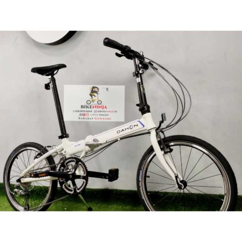 dahon putih
