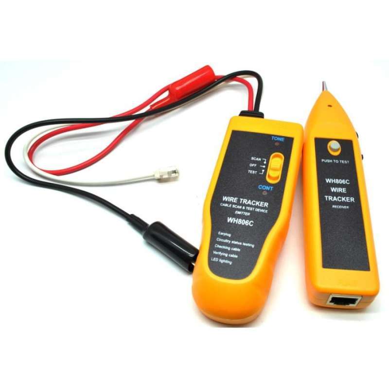 Jual Multipurpose Network Cable Tester network engineer di Seller