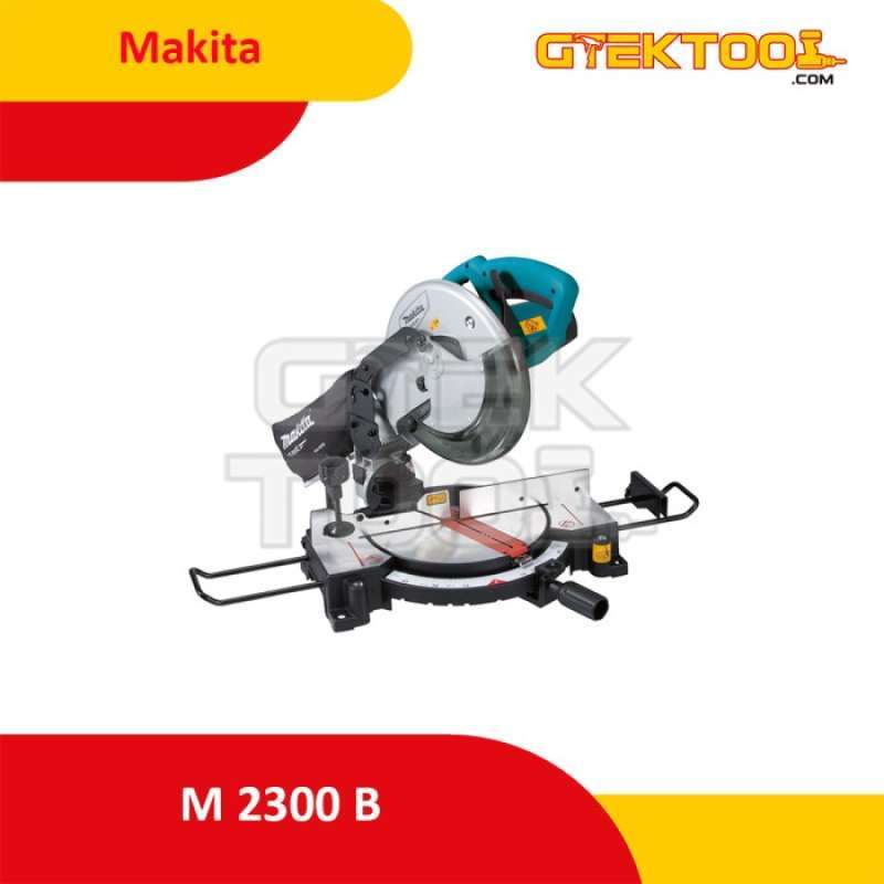 Jual Makita M2300B M 2300 B Mesin Potong Aluminium 10 Miter Saw di ...