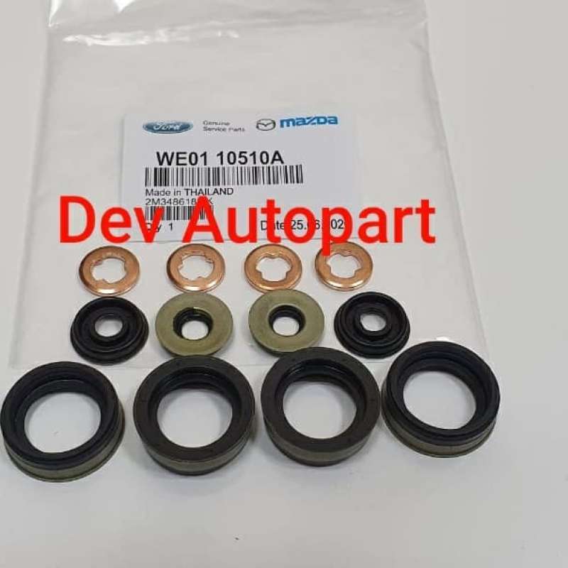 Jual Seal Injector Set Ford Ranger 3.0 di Seller Tamsa Shop Menteng